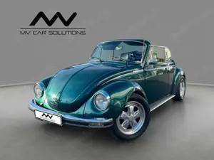 Volkswagen Käfer 1303 LS 2005 ccm 86 PS Pepita Fuchs Felgen