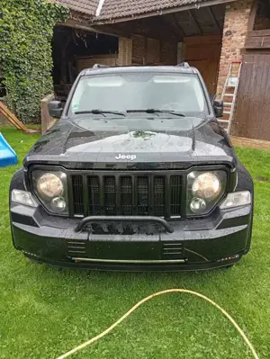 Jeep Cherokee Cherokee 2.8 CRD DPF Automatik Limited