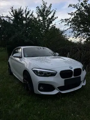 BMW 118 118 i Edition M Sport Shadow
