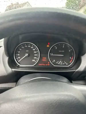 BMW 120 120d DPF Aut.