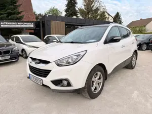 Hyundai iX35 Style AWD, 1 Hand,Navi,AHK.