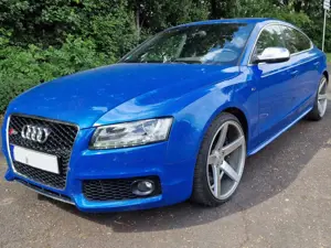 Audi S5 A5 Sportback Sportback S tronic