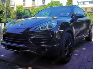 Porsche Cayenne Cayenne Diesel Tiptronic S