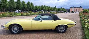 Jaguar E-Type Serie 3 V12 Roadster