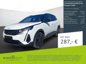 Peugeot 3008 GT PureTech 130 EAT8