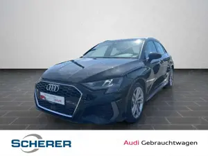 Audi A3 35 TDI S line S tronic NAVI RFK SHZ