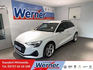 Audi A3 Sportback advanced TFSI Navi LED Assistenz