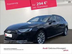 Audi A4 Avant 35 TDI advanced AHK VIRTUAL SOUNDSYSTEM