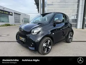 smart forTwo fortwo EQ passion Premium Kamera Park Pano Alu TV