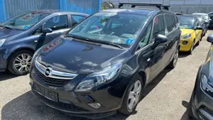 Opel Zafira C Tourer Edition