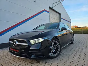 Mercedes-Benz A 200 AMG-LINE*1.Hand*NAVI*KAMERA*LED*LEDER*PDC