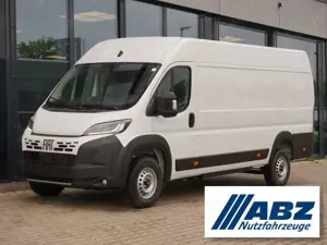Fiat Ducato 40 L4H2 110kW/h + Schwingsitz