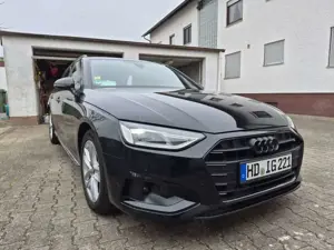 Audi A4 Avant 35 TDI advanced Audi History 100%