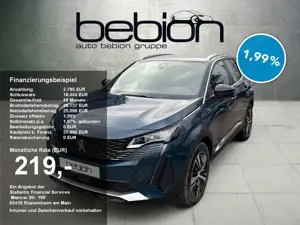 Peugeot 3008 Hybrid 136 e-DSC6 GT ACC LED Navi Kamera