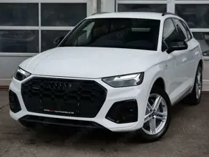 Audi Q5 40 TDI quattro S LINE LEDER+NAVI+VIRTUAL+CAM