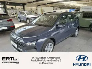 Hyundai BAYON 1.0 T-GDI (100 PS) 6-MT 2WD Select