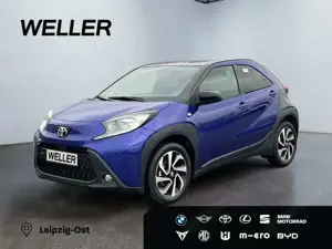 Toyota Aygo X Teamplayer *ACC*CarPlay*CAM*SHZ*Bi-Tone*