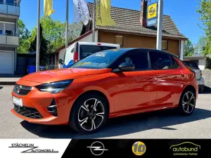 Opel Corsa F 1.2T GS Line,RKAM,LED,KLIMAAUT,PDC,ALU