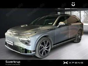 Xpeng G9 AWD Performance 360 AHK AIRMATIC DISTR KAMERA