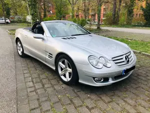 Mercedes-Benz SL 350 SL 350 7G-TRONIC - lückenloses Scheckheft