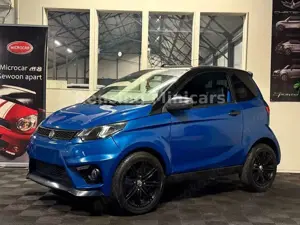 Aixam Others GTO Sport 8 PS Mopedauto Microcar 45 KM auto