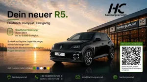Renault R 5 Techno 52 +WinterAssistP. bis 6000€ Prämie