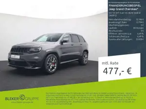 Jeep Grand Cherokee MY19 SRT 6.4l V8 HEMI 344kW (468PS)