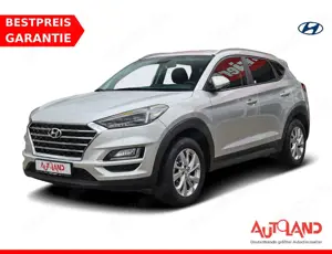 Hyundai TUCSON 1.6 GDI AAC Navi LED SHZ PDC Kam Temp