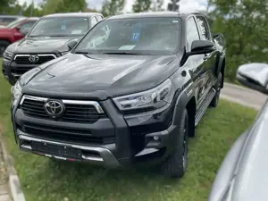 Toyota Hilux 4x4 Double Cab MHEV Autm. Invincible