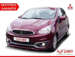 Mitsubishi Space Star 1.0 Diamant Edition Klima USB