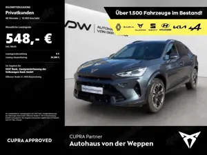 CUPRA Formentor 1.5 eTSI 110 kW 5 Jahre Garantie ab EZ Klima Navi