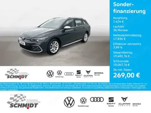 Volkswagen Golf VIII Variant 2.0 TDI Alltrack 4M NAVI DAB
