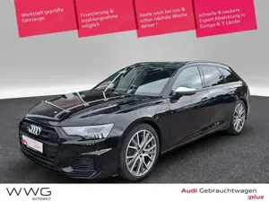 Audi S6 Avant 3.0 TDI quattro Tiptronic AHK HUD Pano