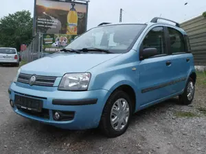Fiat Panda Panda 1.2 KLima Tüv Au 04/2028