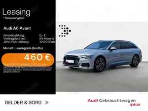 Audi A6 55 TFSI qu. S line RFK*LED*Pano*HuD