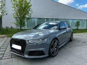 Audi A6 A6 Avant 3.0 TDI competition quattro tiptronic