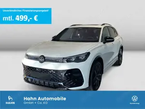 Volkswagen Tiguan R-Line 2,0TSI DSG 4MO 265PS AHK Navi Pano