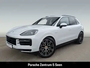 Porsche Cayenne E-Hybrid, BOSE, 21-ZOLL, 14-WEGE, PANO