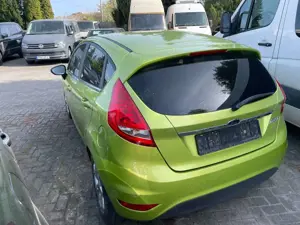 Ford Fiesta Bild 2
