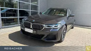 BMW 540 d A xDrive Tou M-Sport,AHK,Leder,HUD, LHZ