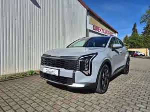 Kia Sportage 1,6 T-GDI Silver MJ26