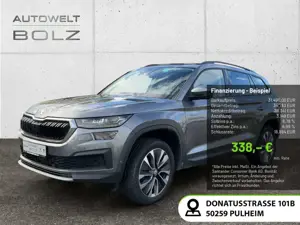 Skoda Kodiaq Tour 4x4 2.0 TDI StandHZG AHK Navi Kamera