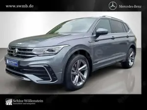 Volkswagen Tiguan Allspace R-Line 4Motion R/LED/AHK/Fahrass