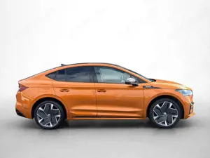 Skoda Enyaq Coupé RS Lounge/Pano/Matrix/Crystal/Maxx Bild 4