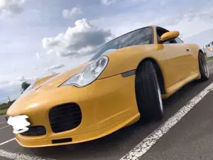 Porsche 996 911 Carrera 4S