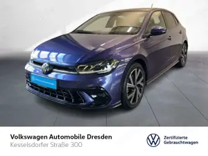 Volkswagen Polo 1.0 TSI DSG R-Line ACC LED Navi