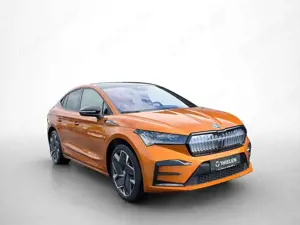 Skoda Enyaq Coupé RS Lounge/Pano/Matrix/Crystal/Maxx Bild 2