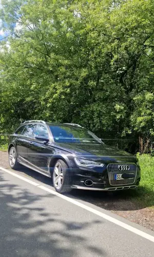 Audi A6 allroad