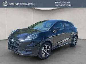 Ford Puma 1.0 EcoBoost Hybrid ST-LINE 92 kW, 5-türig