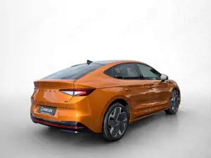 Skoda Enyaq Coupé RS Lounge/Pano/Matrix/Crystal/Maxx Bild 5